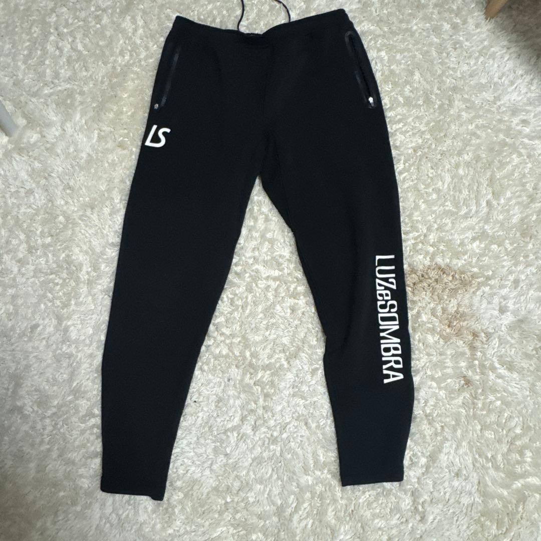 トレーニングウェアセット 黒・グレー