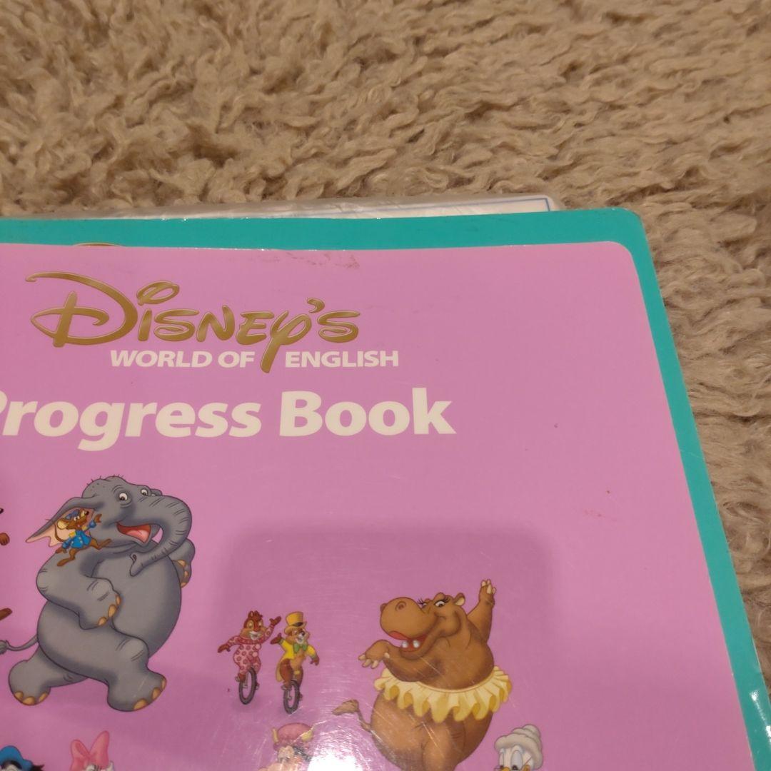 DWE ステップバイステップ ストーリー＆ソングCD＆本12巻とおまけ