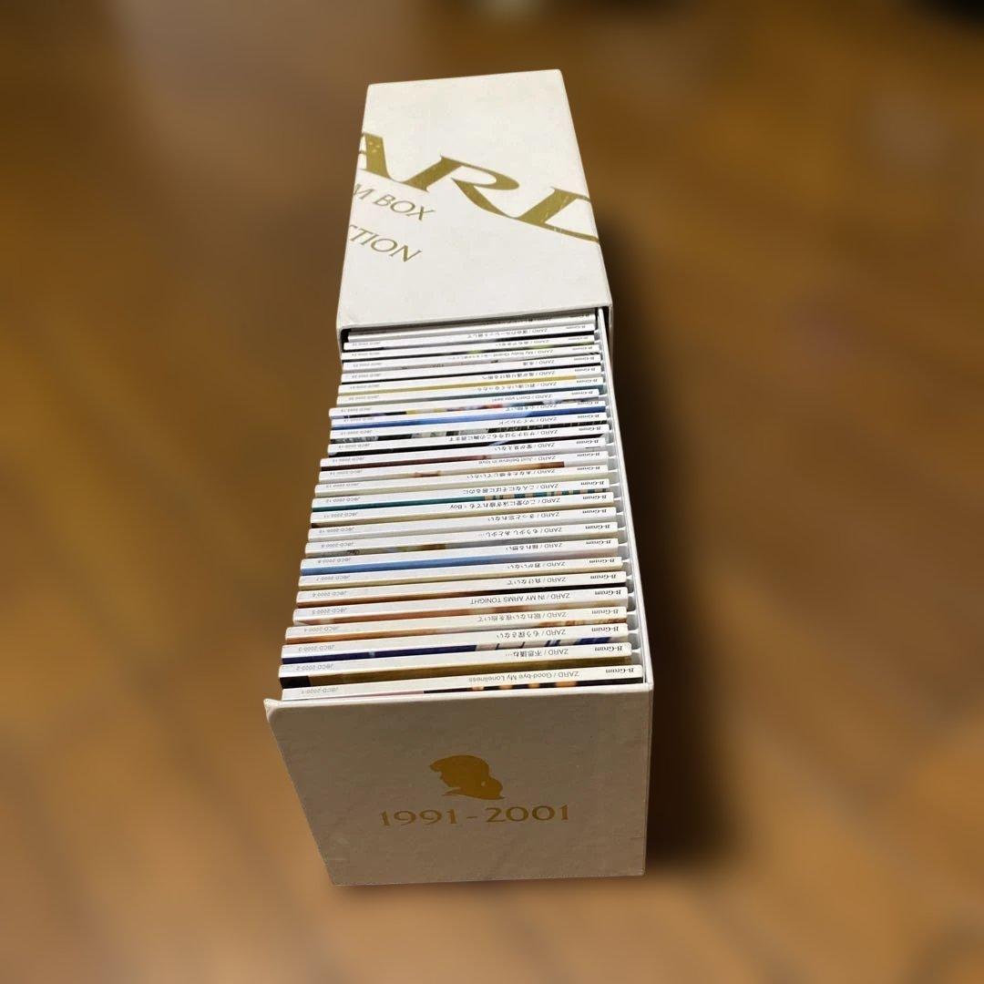 邦楽 ZARD PREMIUM 1991-2001 SINGLE COLLECTION