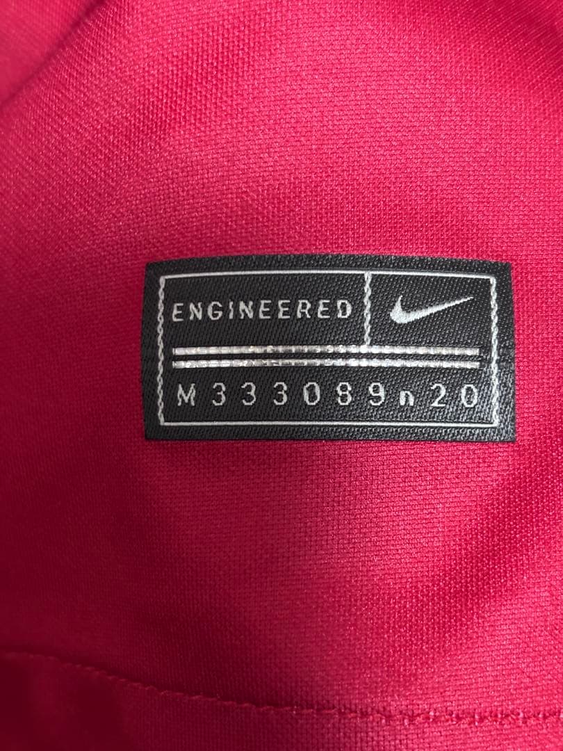 鹿島アントラーズ 2020ホーム　内田篤人　背番号2 Mサイズ