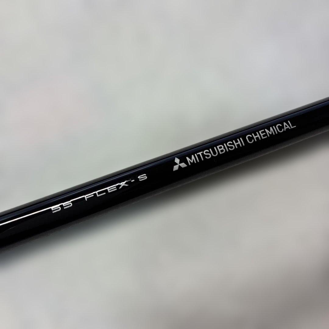 未使用タイトリストtsr3 三菱TENSEI 3番ウッド用スリーブ付シャフト