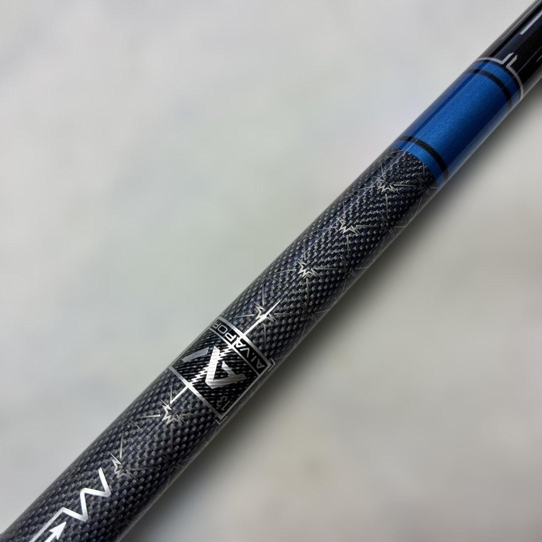 未使用タイトリストtsr3 三菱TENSEI 3番ウッド用スリーブ付シャフト