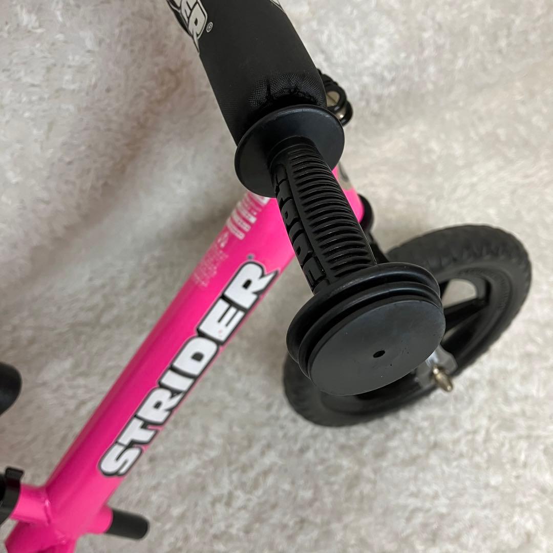 ✨美品✨ STRIDER 12 SPORT バランスバイク 12インチ
