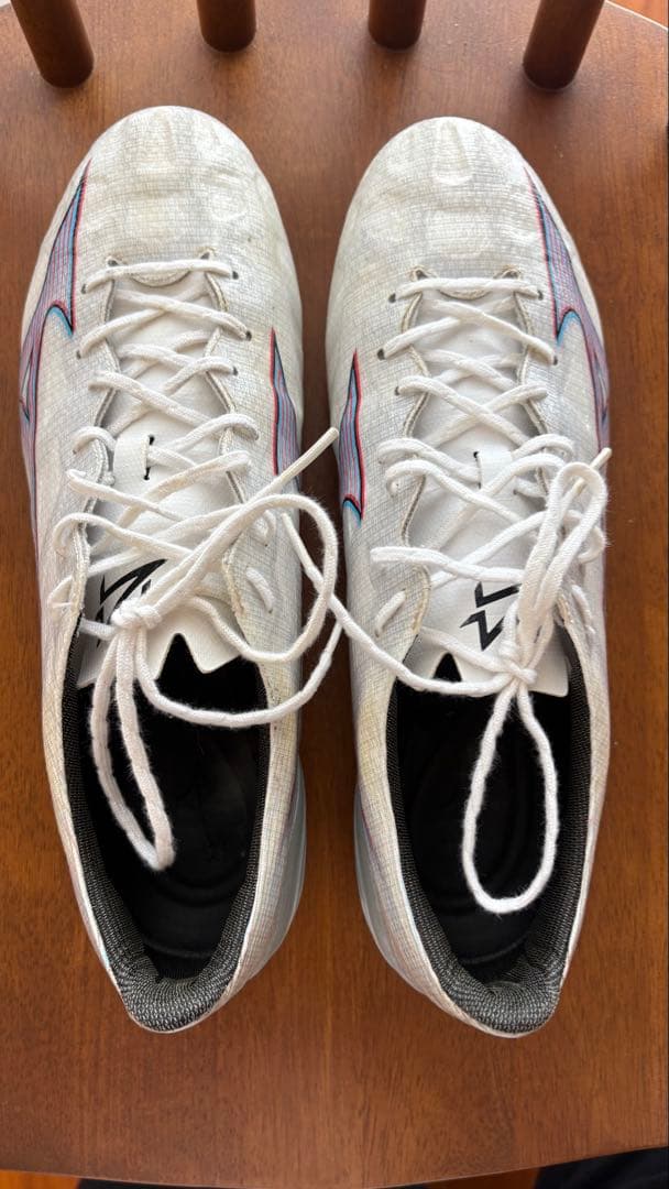 ミズノアルファPLO 26.5cm