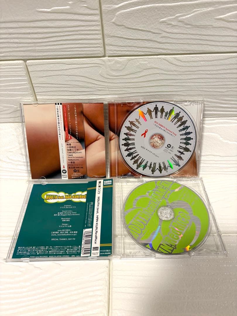 【新品あり】ケツメイシ コラボ　feat CD（20枚）DVD（２本）