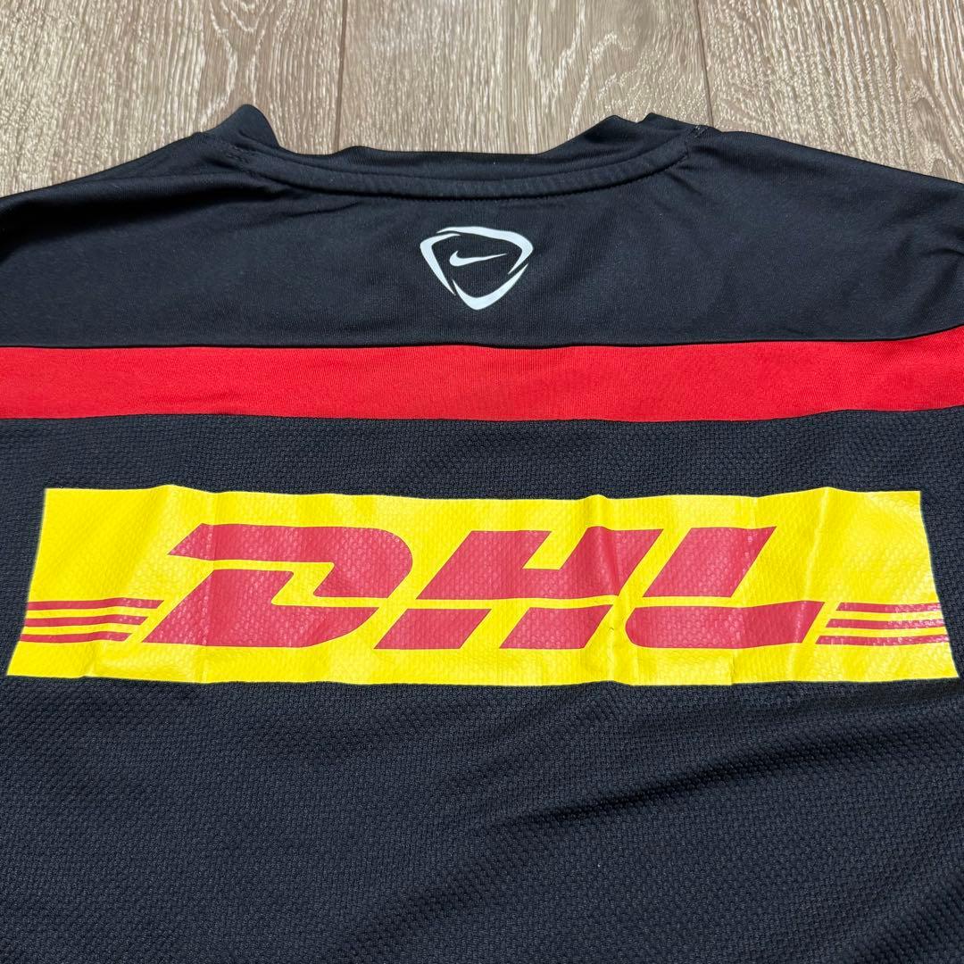 断*】様 支給品 Nike 浦和レッズ 2014シーズン トレーニングトップ ロ