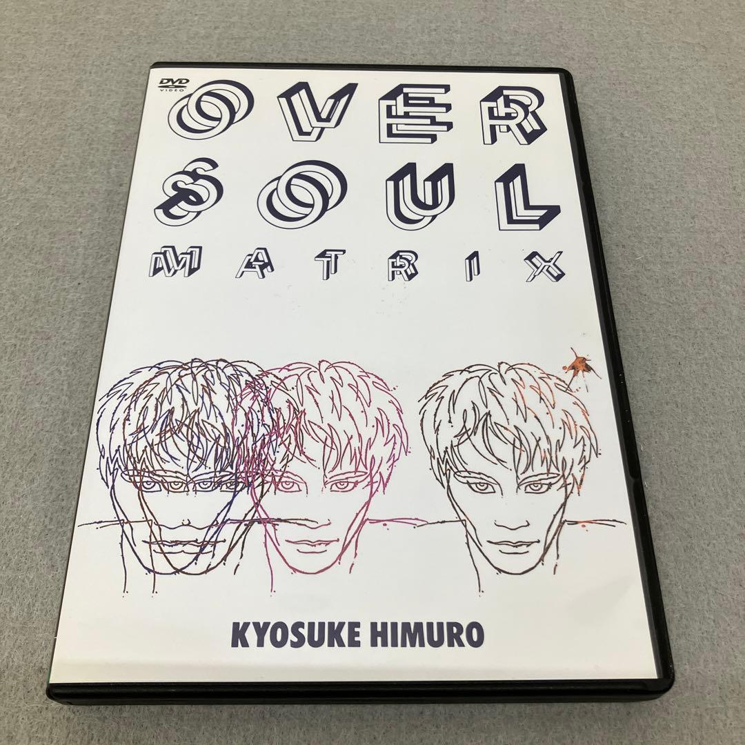 GB6101 氷室京介 DVD 6本セット