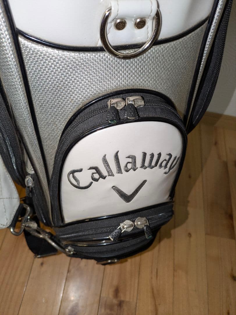 Callaway TOUR キャディーバック プロモデル 激レア 価格応談‼️