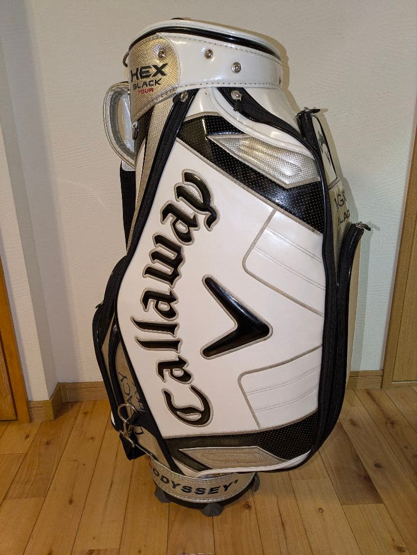 Callaway TOUR キャディーバック プロモデル 激レア 価格応談‼️