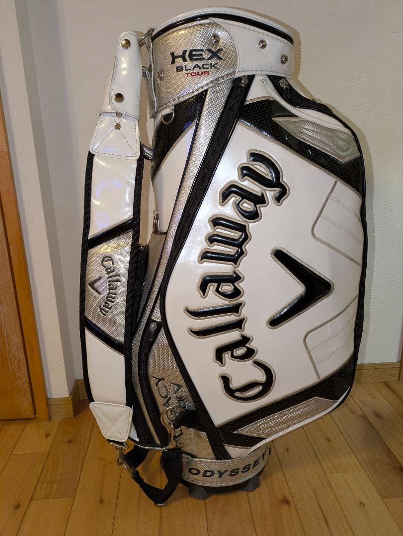 Callaway TOUR キャディーバック プロモデル 激レア 価格応談‼️