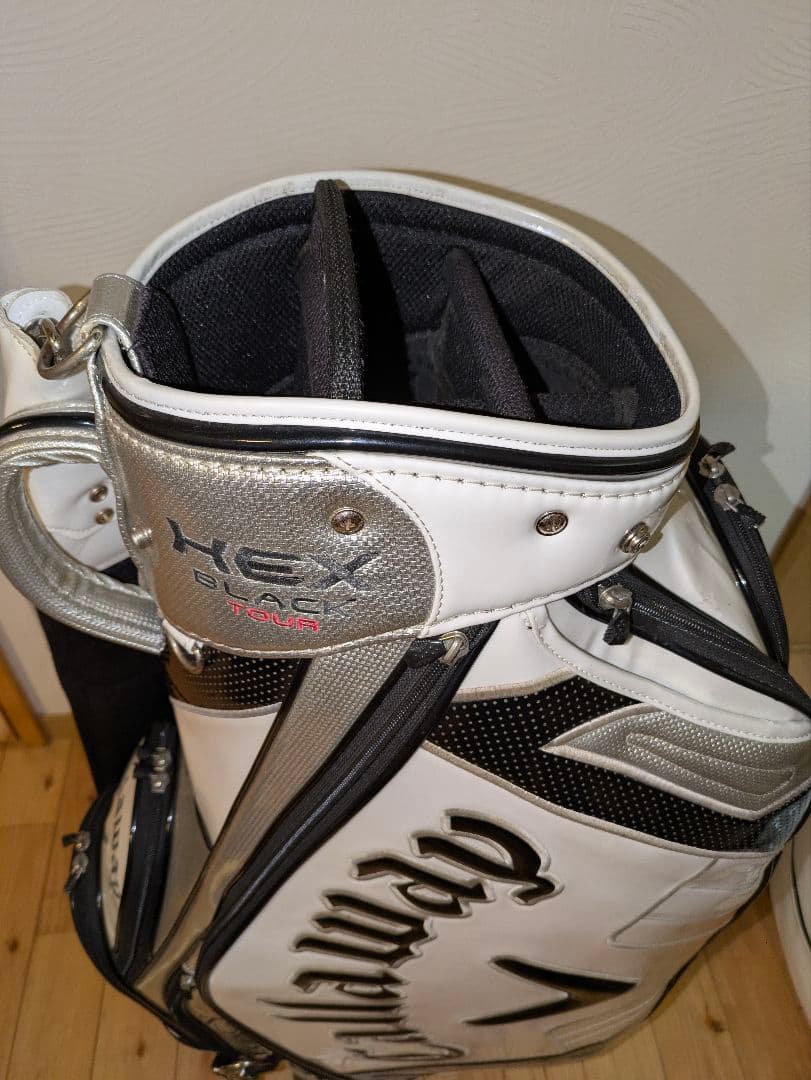 Callaway TOUR キャディーバック プロモデル 激レア 価格応談‼️