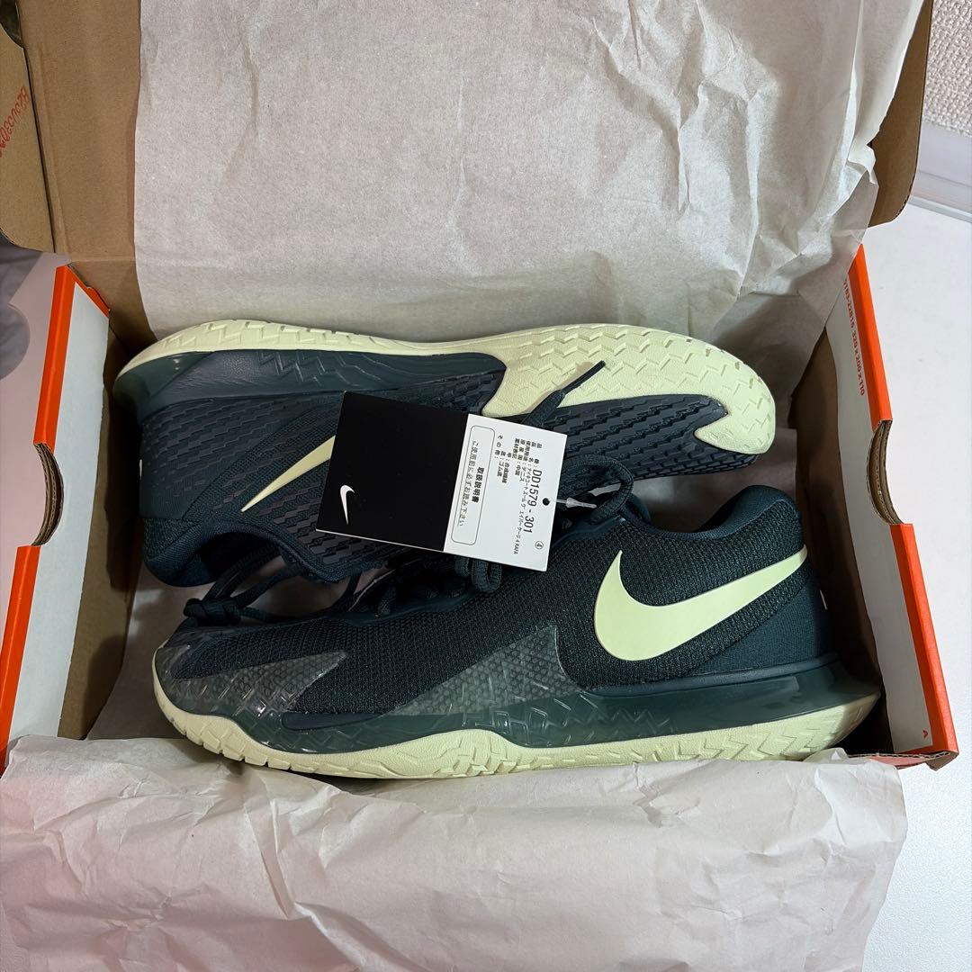 新品未使用⭐︎NIKE ZOOM VAPOR CAGE 4 RAFA 25.5cm