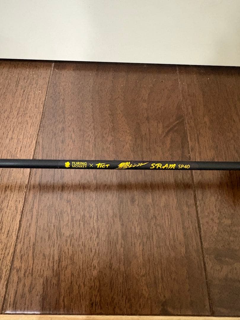 ティクト　tict 鯵レンジャー　スラム　SP40