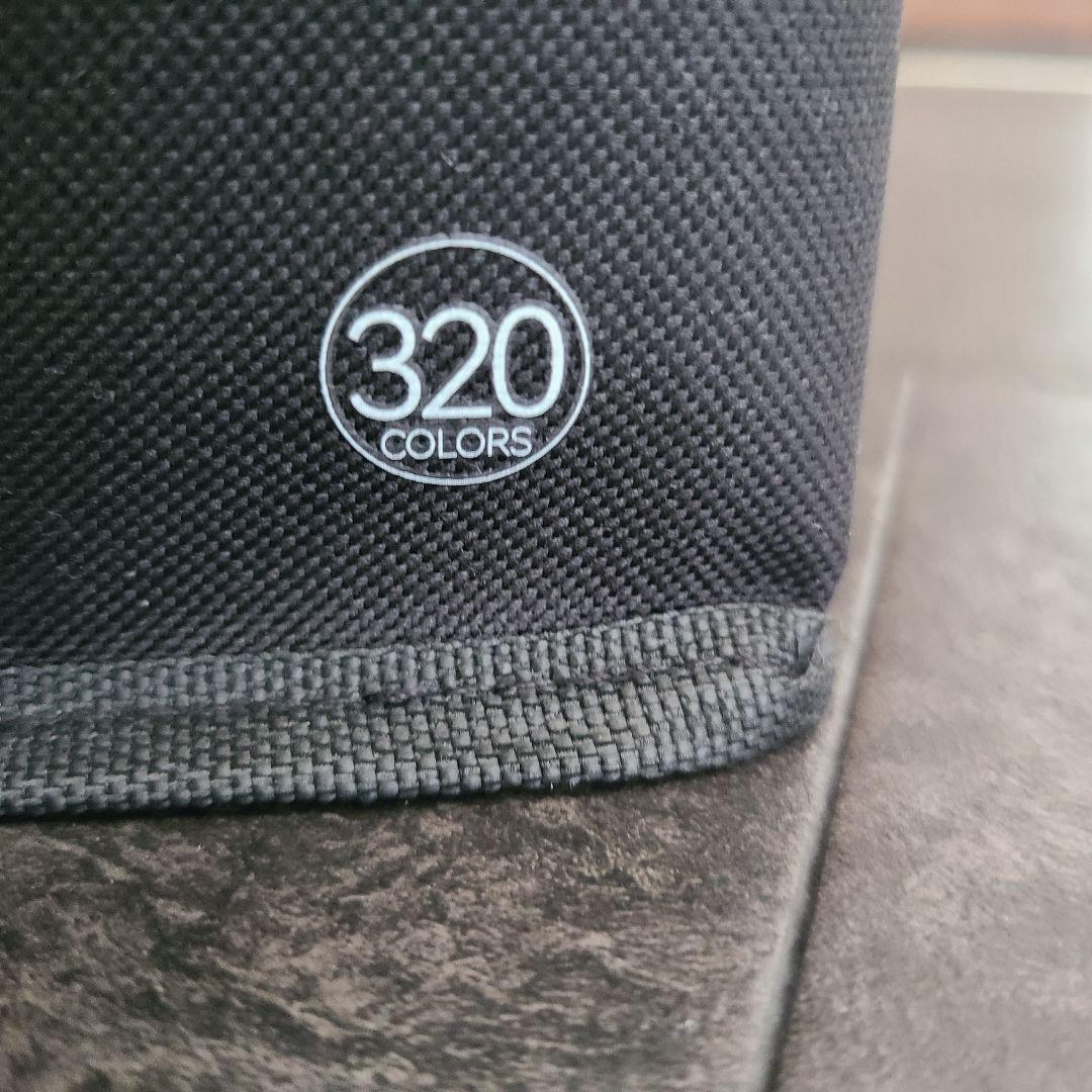 Ohuhu マーカーペン 筆タイプ 320色 ブレンダーペン付き