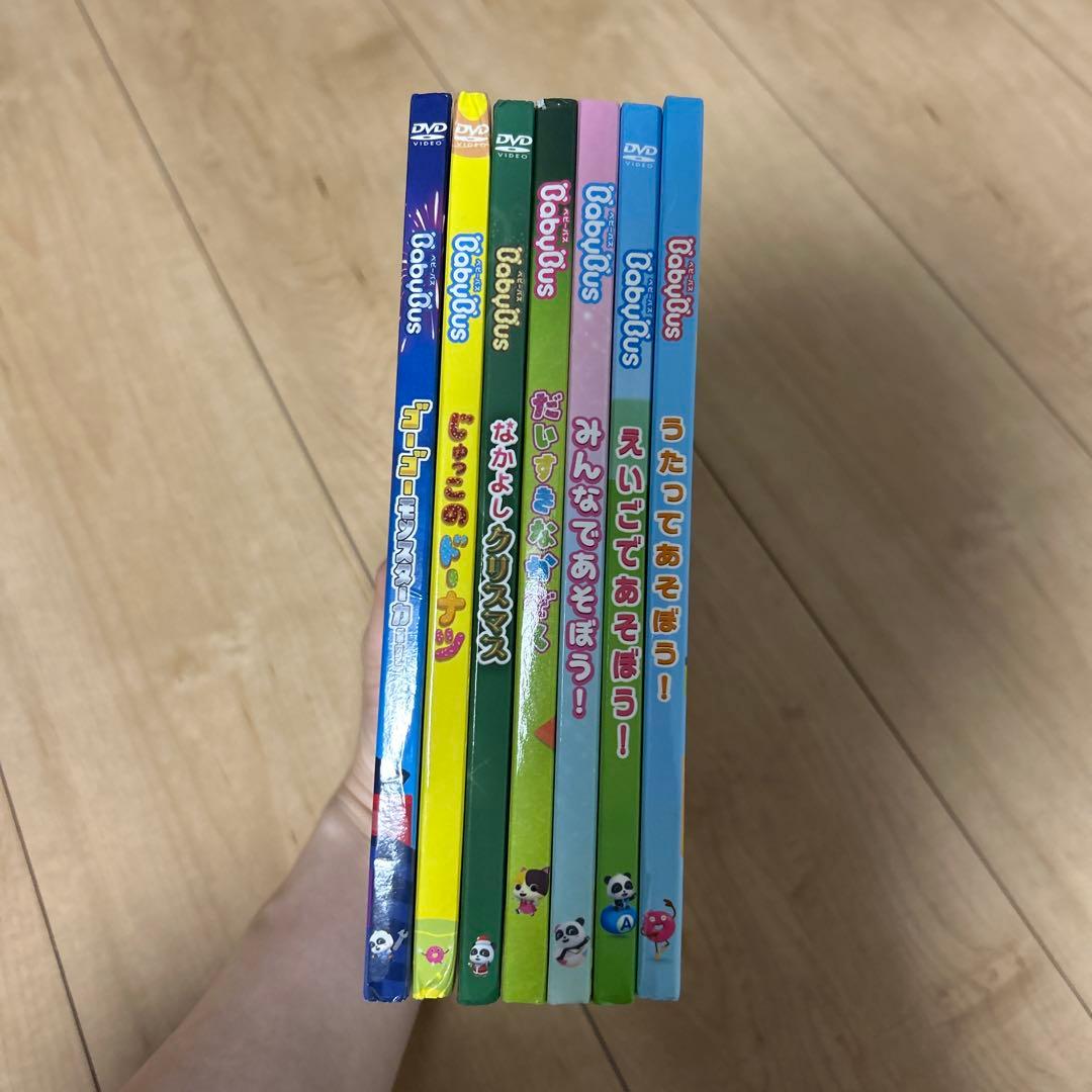 ベビーバス　DVDセット売り