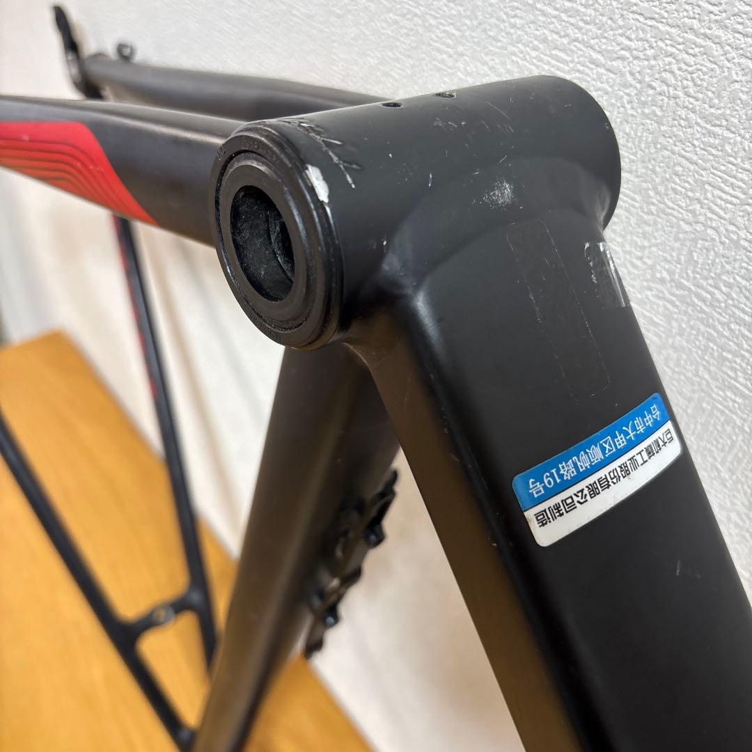 GIANT ジャイアント　tcr1 フレーム　ロードバイク