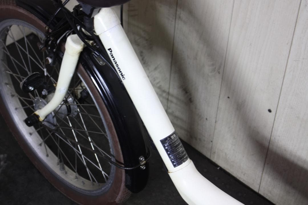 パナソニックギュットミニDX BE-ELMD032Fリチウム20インチ 本体のみ