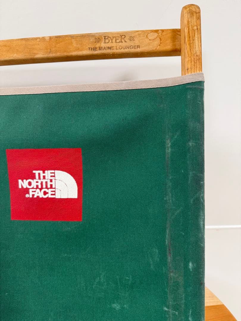 ノースフェイス　折り畳みチェア　The North face ノベルティ