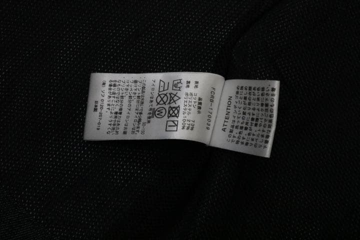 ぽ*ん様 【超美品】☆エフシーレアルブリストル：デニムコーチジャケット　ロゴ　イ