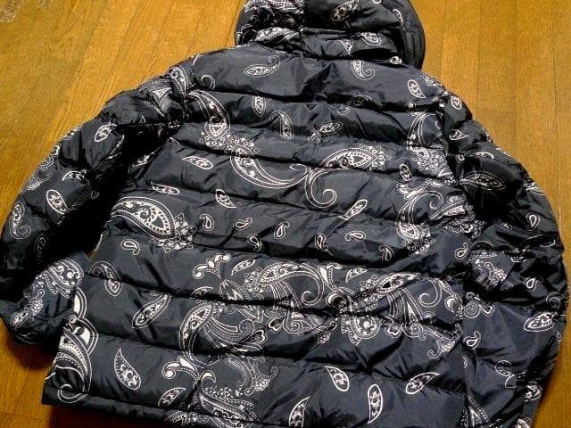 【大きい】XL日本サイズ位トミーヒルフィガーUSA限定極暖蓄熱ダウンジャケット