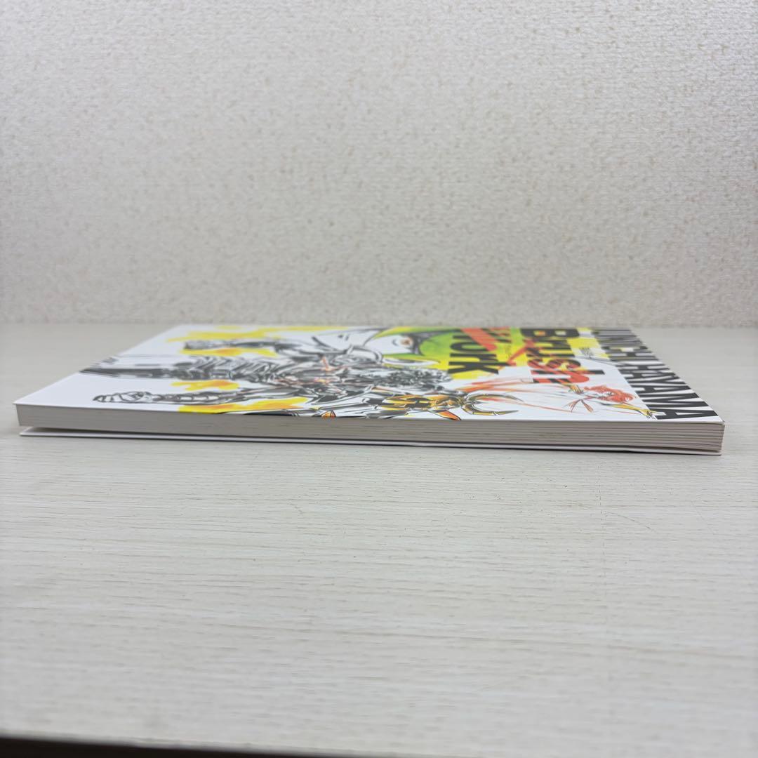 羽山淳一 Brush Work ブラッシュワーク