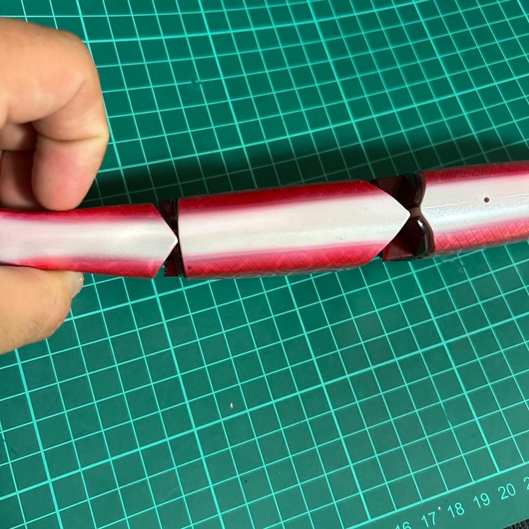 や*わ様 クラッシュゴースト　オリカラ