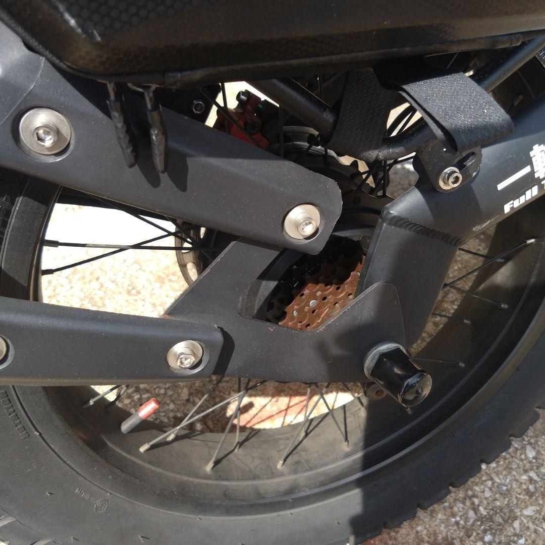 COSWHEEL 電動バイク MIRAI