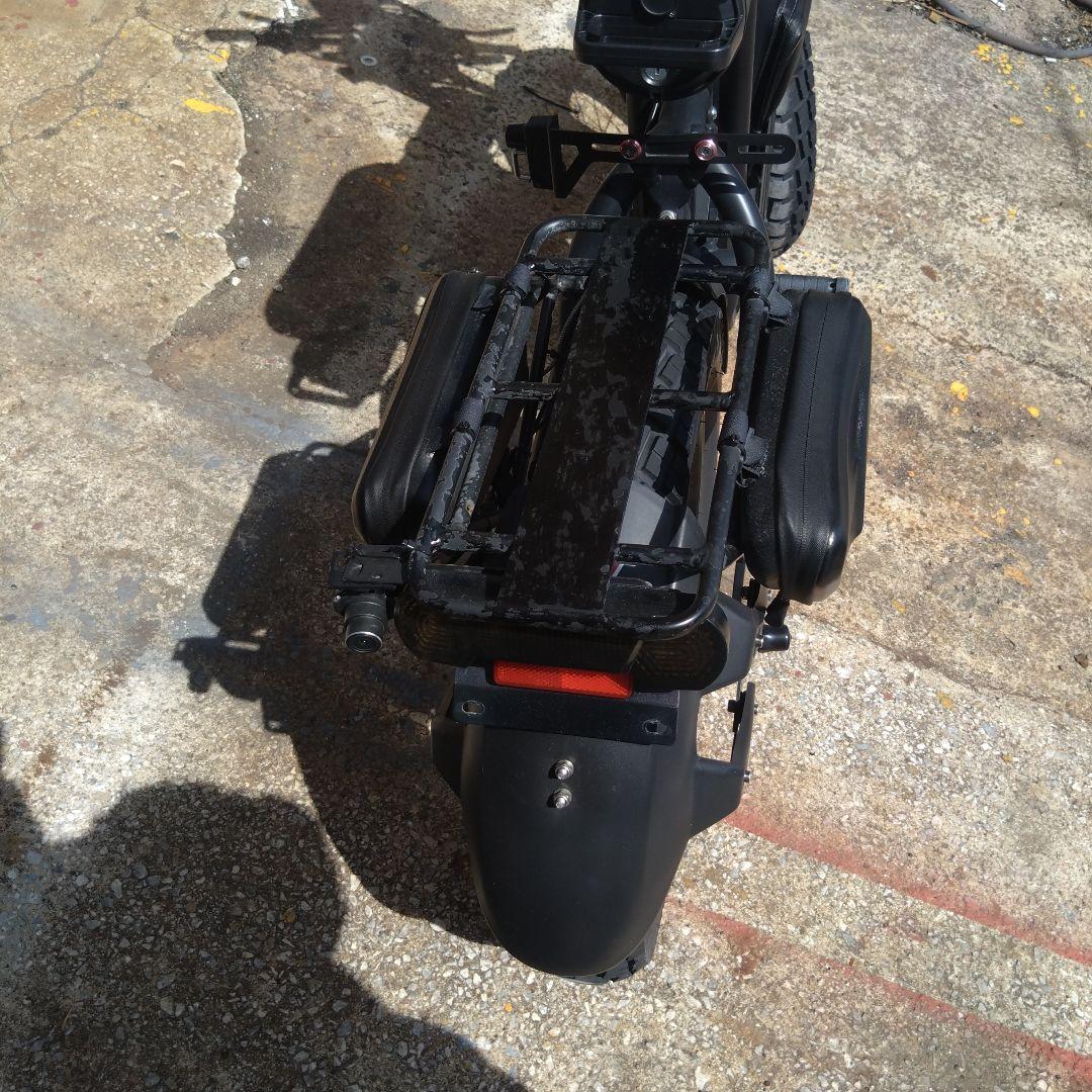 COSWHEEL 電動バイク MIRAI