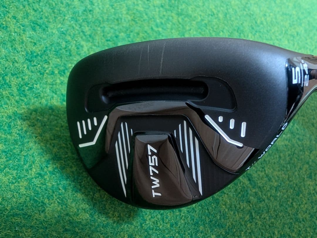 TW757 ユーティリティ 5U 24度 TH7