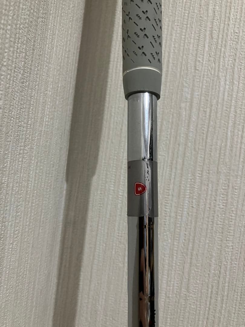 Nike /PRO COMBO/フォージドアイアン8本セット/レフティ