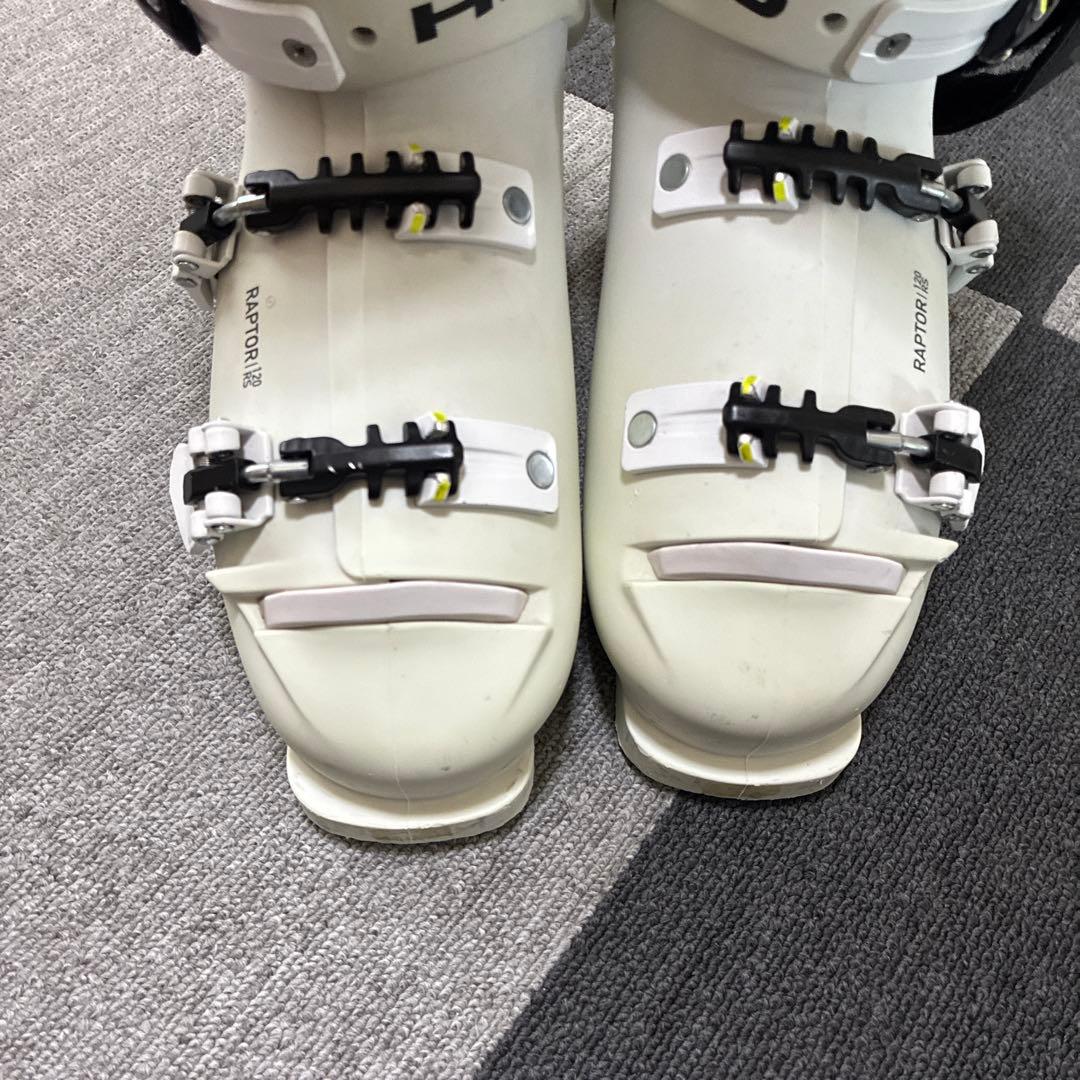 専用ですHead Raptor 120RS 27.0-27.5 ヘッド