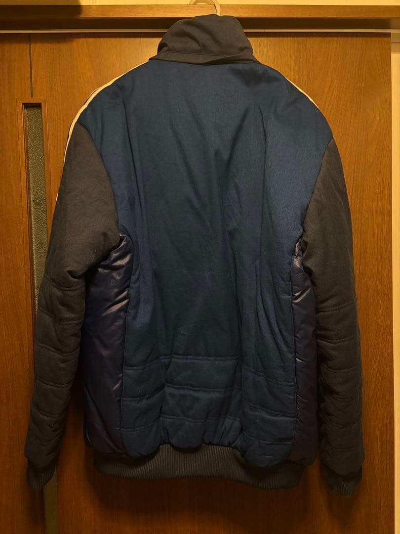 adidas オリンピックリヨン パディングジャケット