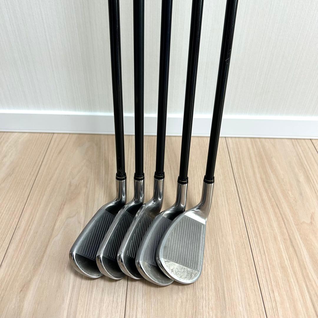 XXIO ゼクシオ 2代目 MP200 3代目 MP300 アイアンセット