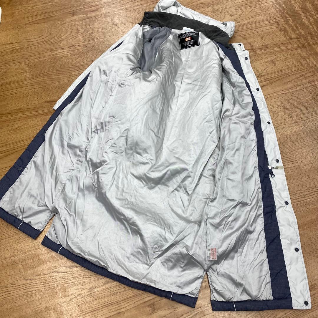 美品　ヨネックス　140 ベンチコート　ヒートカプセル　テニス　バドミントン