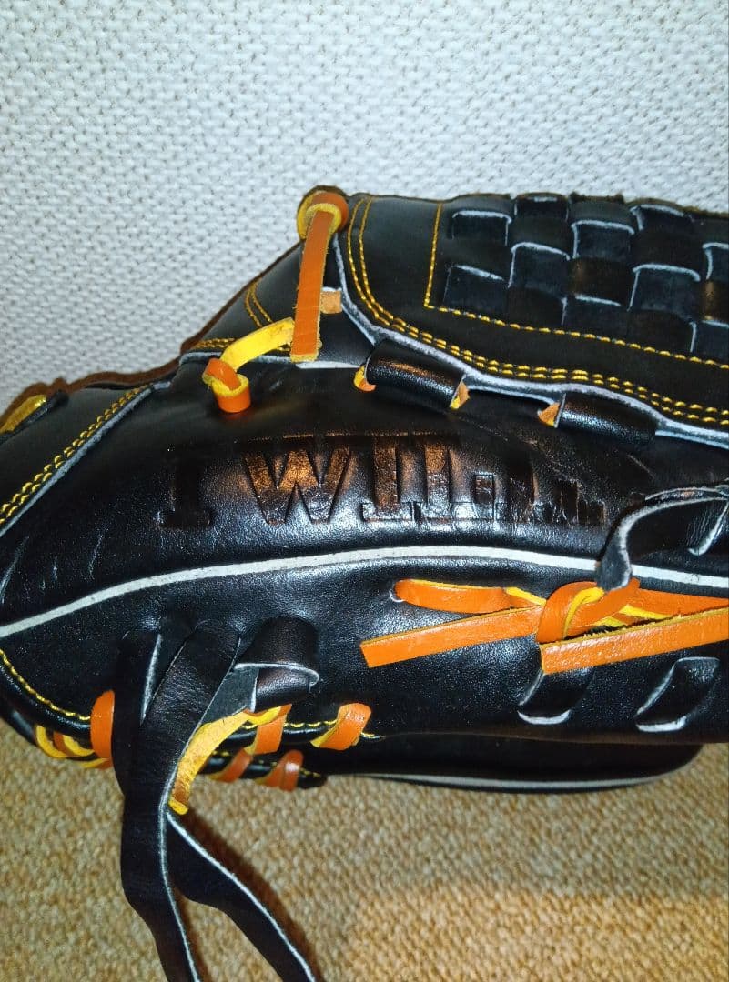 写真•袋追加【未使用】Under Armour 軟式グローブ 、オールラウンド