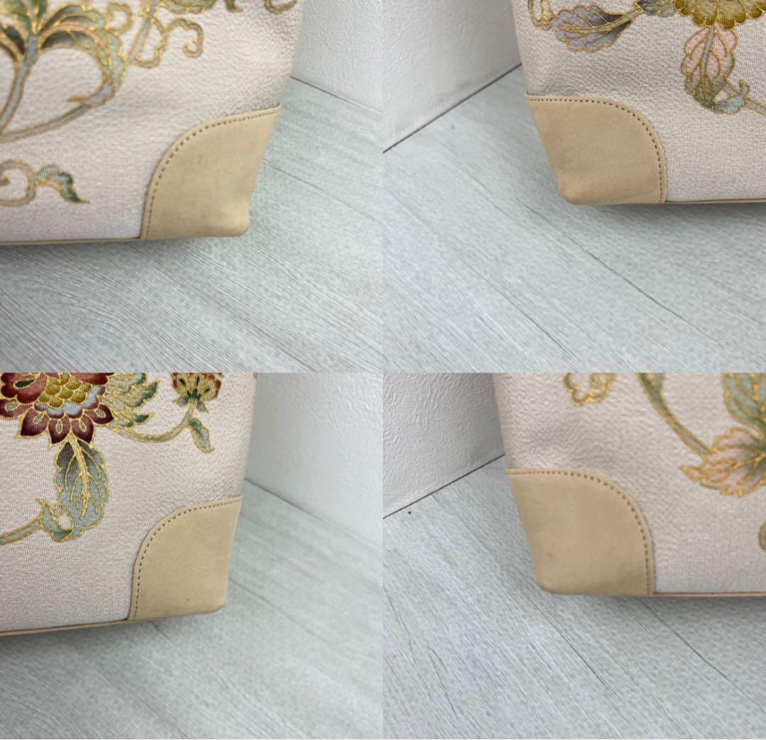 ♡OKAJIMA オカジマ 岡重 KYOTO ハンドバッグ 和装バッグ♡