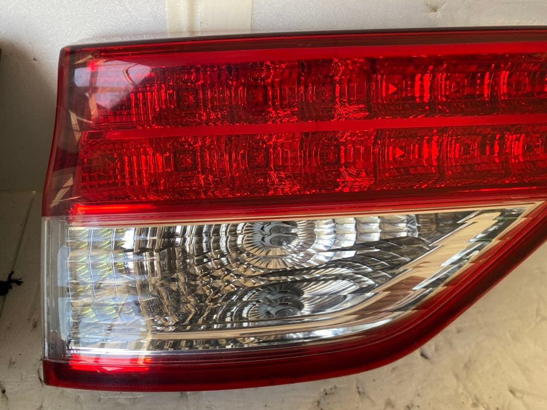 トヨタ エスティマ 50系 純正テールランプ 4点セット
