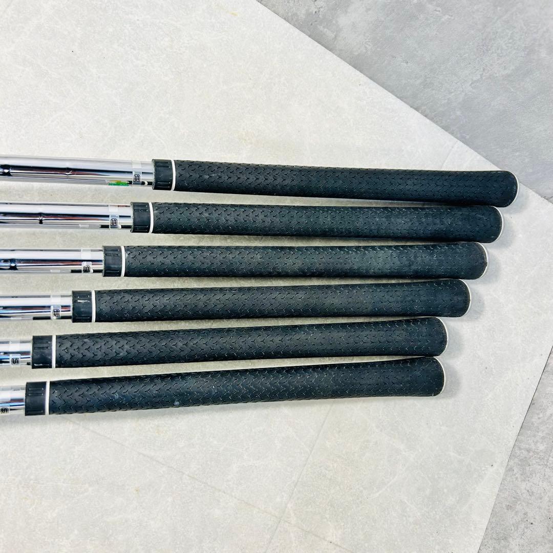 ヤマハ inpres X V FORGED アイアンセット ゴルフ 6本 メンズ