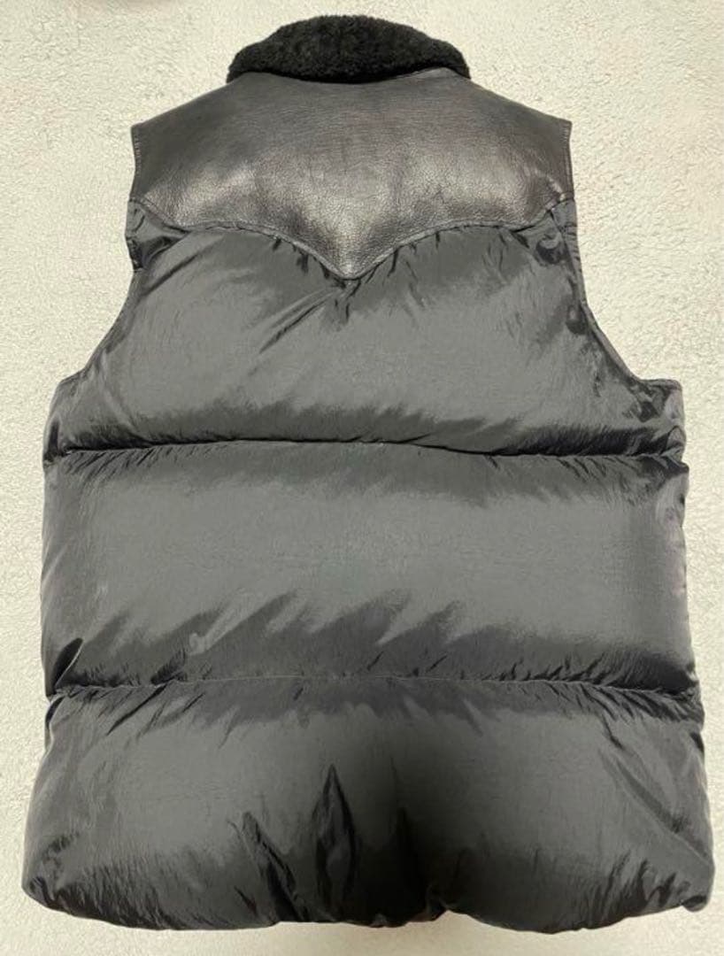 ヒステリックグラマー ダウン　ベスト　キムタク　木村拓哉