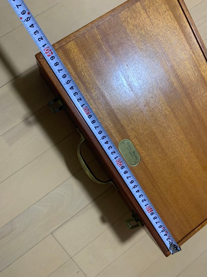 ハ*ド様 リチャード ホイットレー タイイング マテリアル ボックス　フライフィ