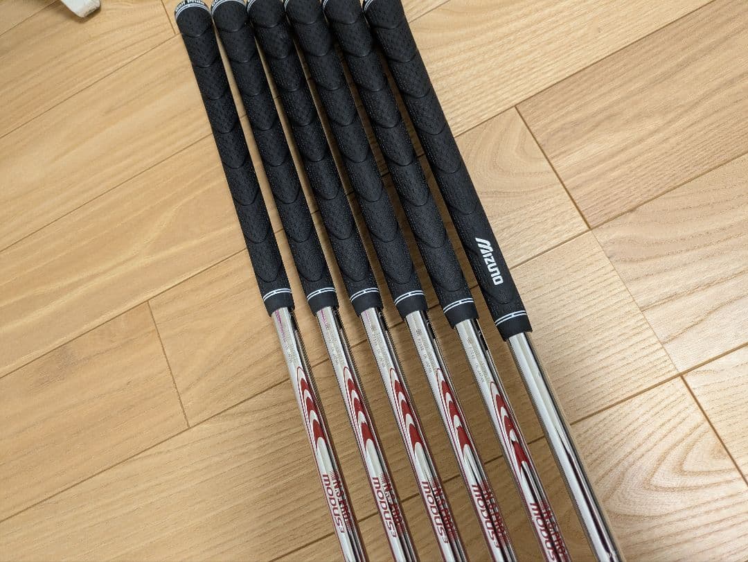 JPX 923TOUR アイアン6本#P〜5 モーダス130S