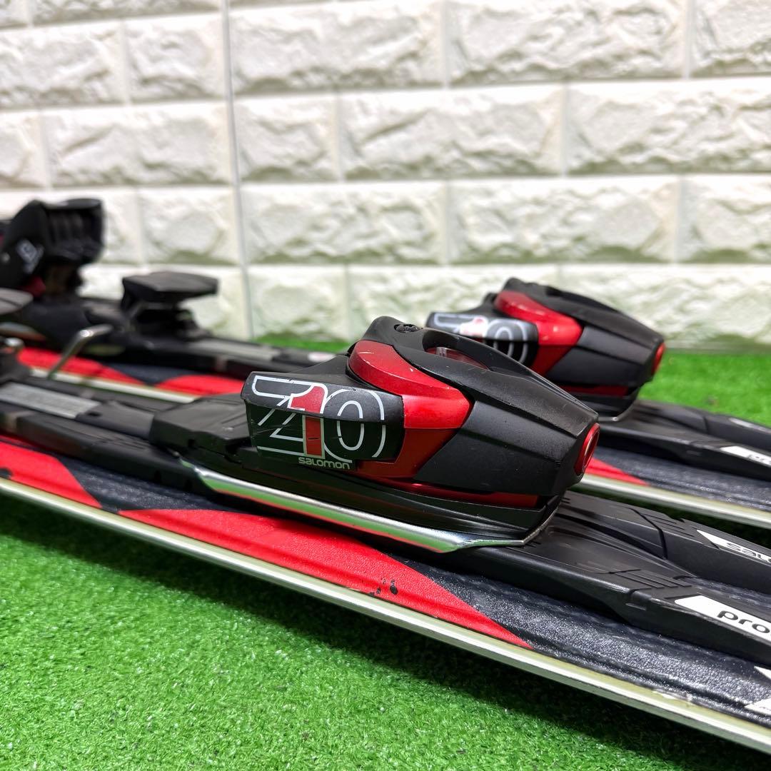 美品　Salomon X-Drive 80 スキー 163 XX Chassis
