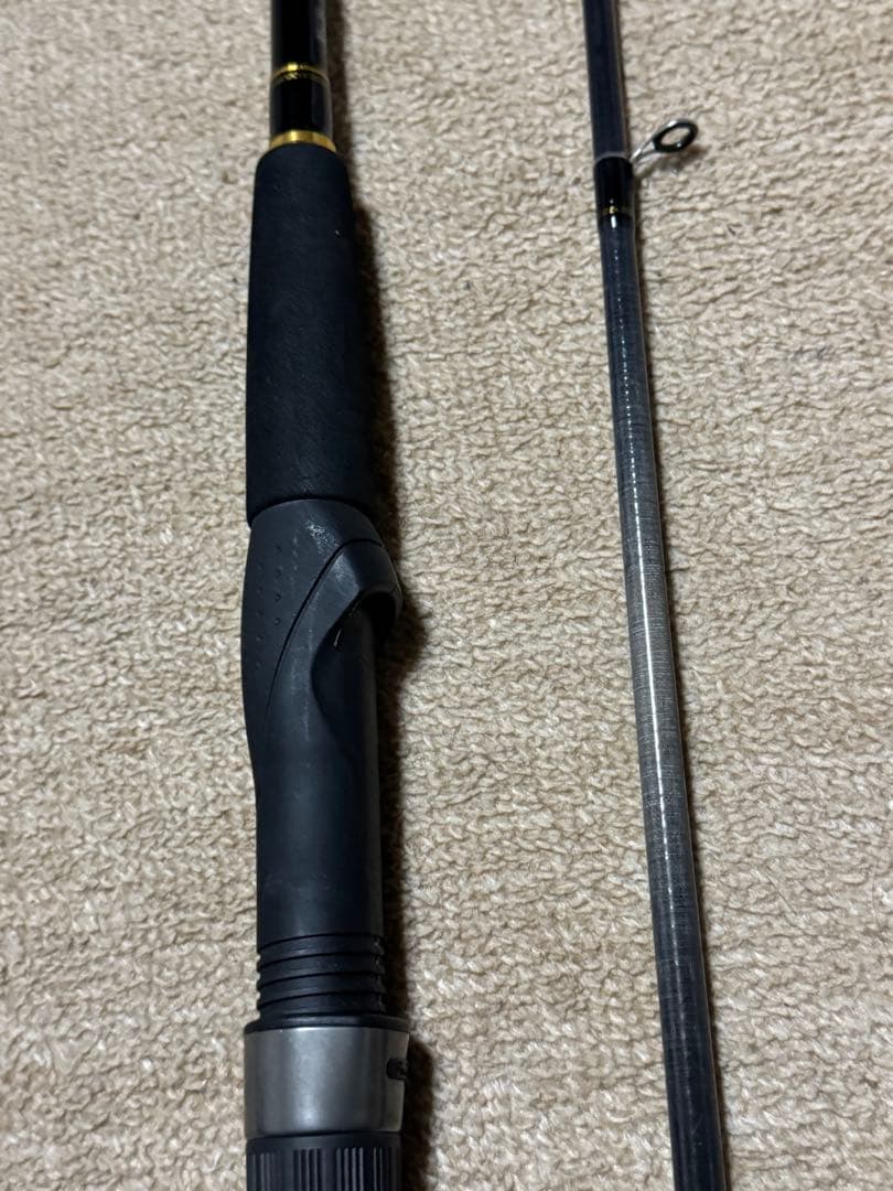 ルアー二スト86M