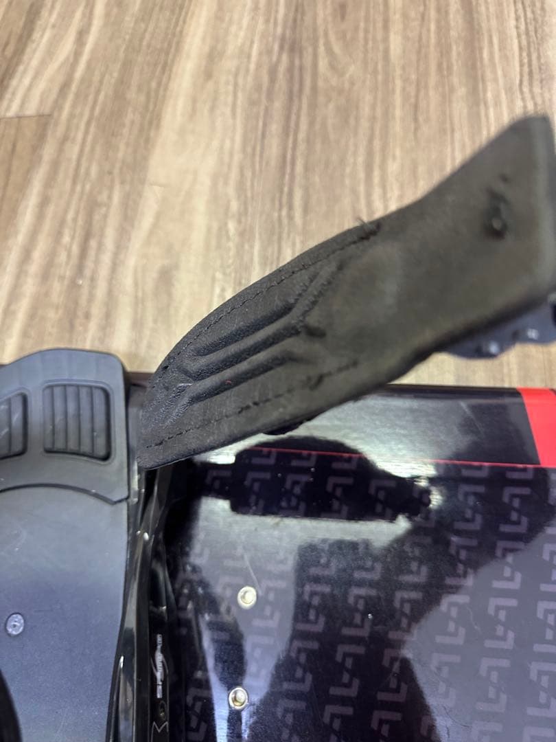 スノーボード THMTEAM 154cm ビンディングSaber size SM