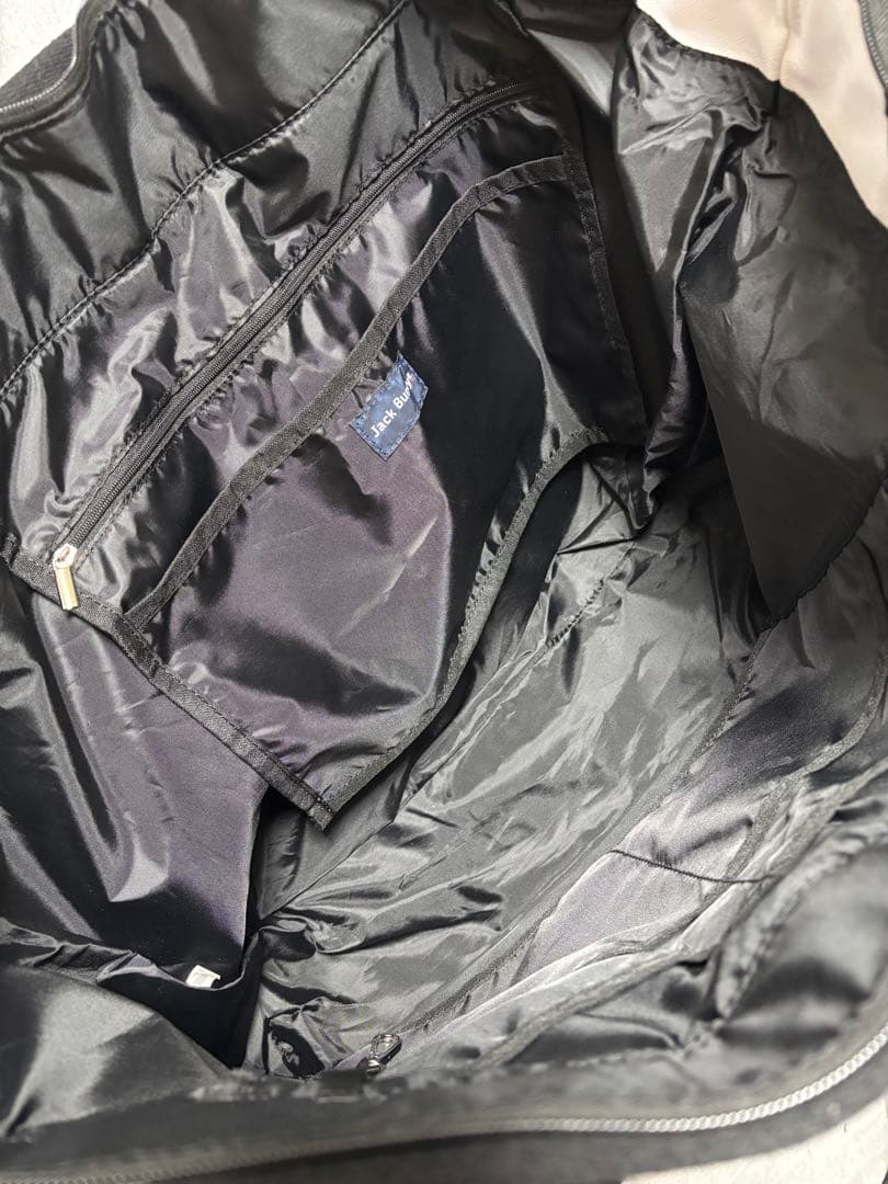 新品タグ付　Jack Bunnyパーマン　トートバッグ　90th 大