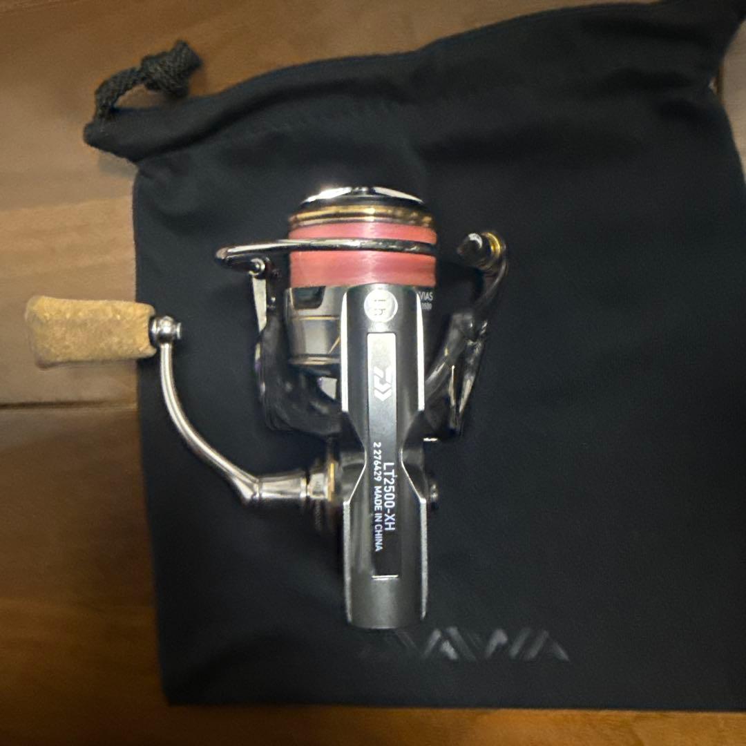 20ルビアス　LUVIAS LT 2500-XH