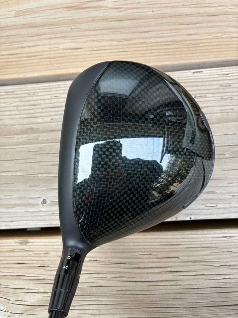 超限定　パラダイム　トリプルダイヤモンド　ナイトモード　ベンタスブラック　6x