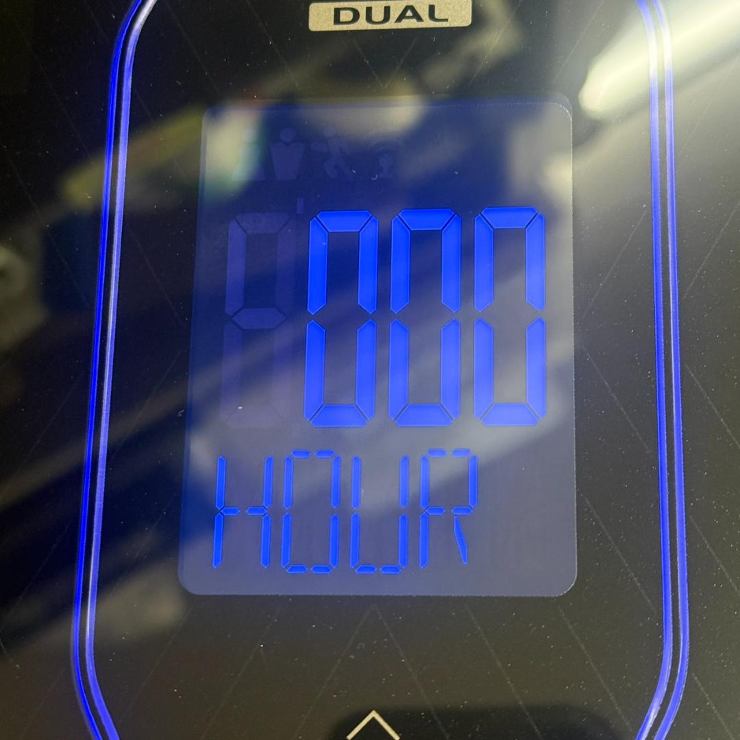 ★タニタ　インナースキャンデュアル　体組成計　RD-911