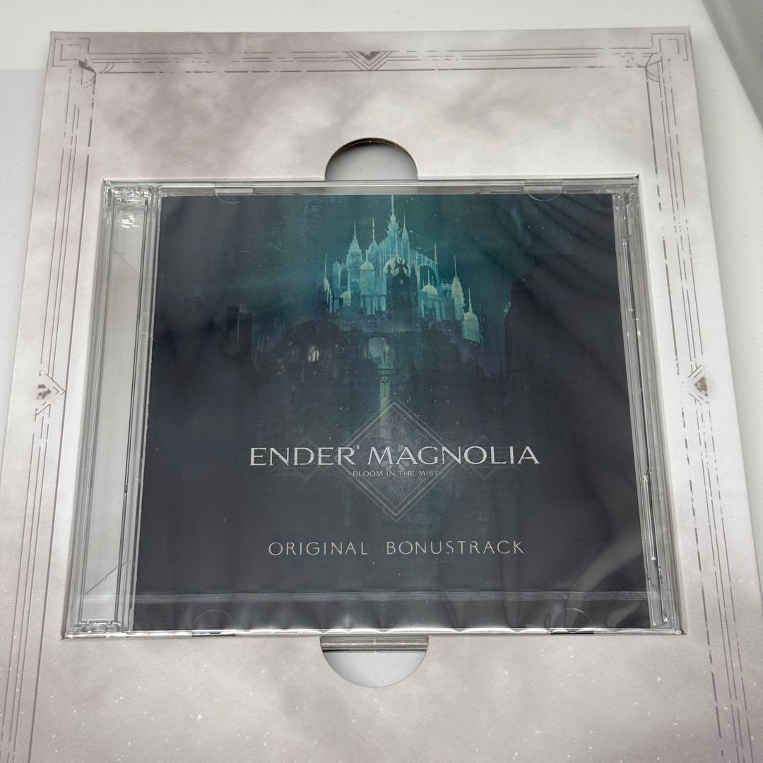 ★希少 ほぼ未使用★Switch エンダーマグノリア:ブルームインザミスト 限定