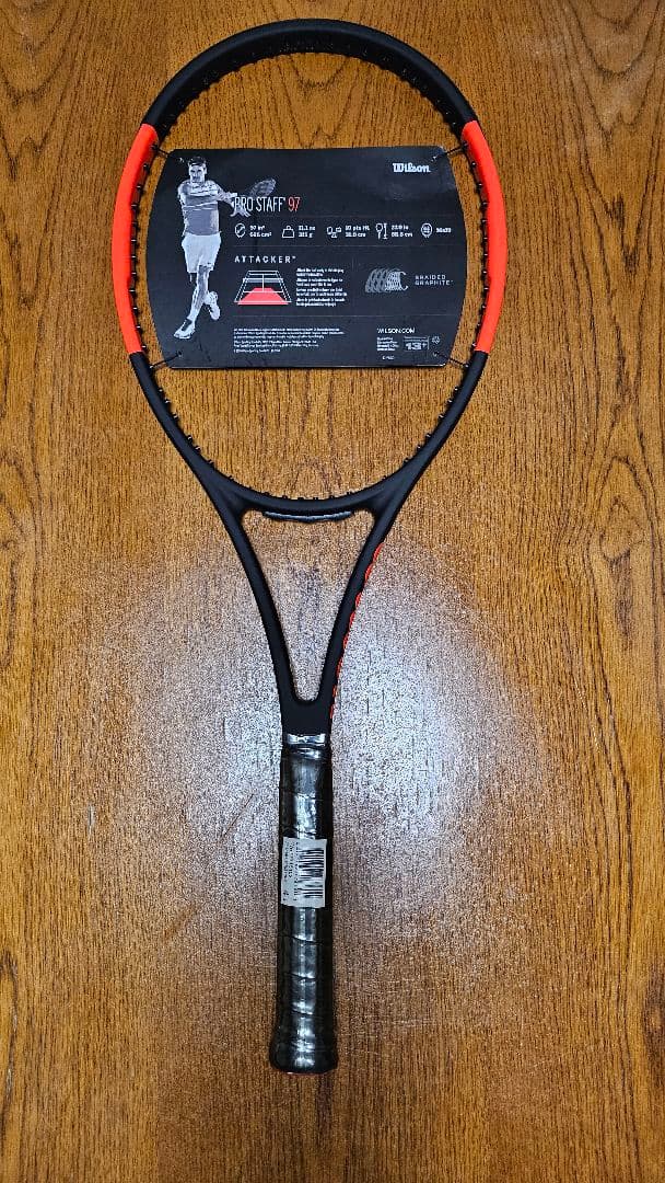 ウィルソン　プロスタッフ 97 G2